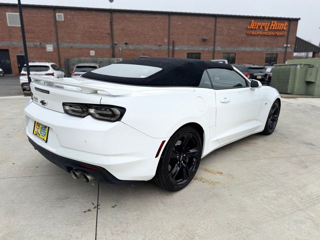 2021 Chevrolet Camaro 2SS