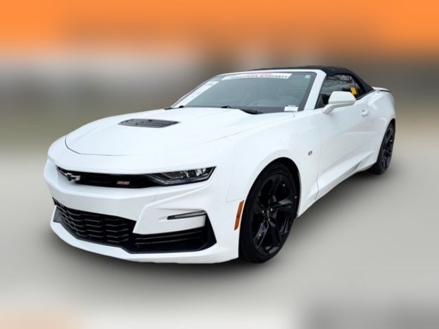 2021 Chevrolet Camaro 2SS