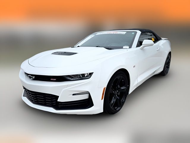 2021 Chevrolet Camaro 2SS