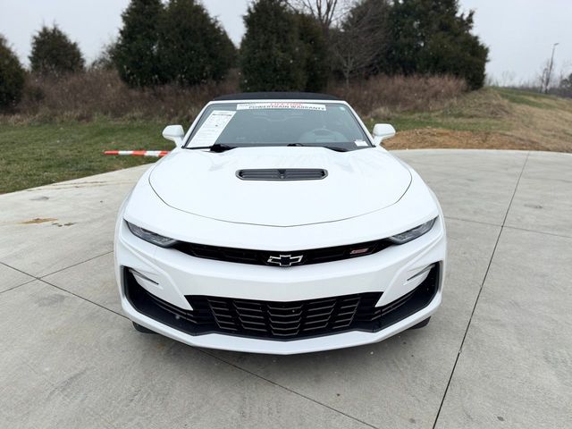 2021 Chevrolet Camaro 2SS