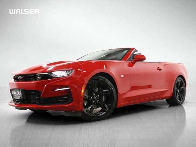 2021 Chevrolet Camaro 2SS