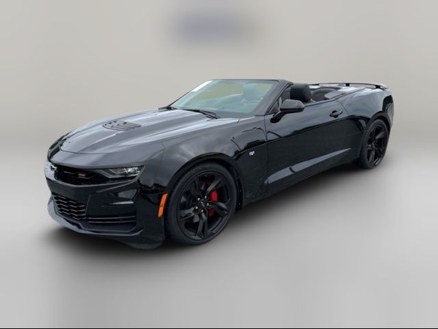 2021 Chevrolet Camaro 2SS