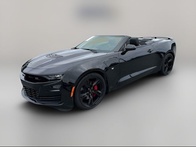 2021 Chevrolet Camaro 2SS