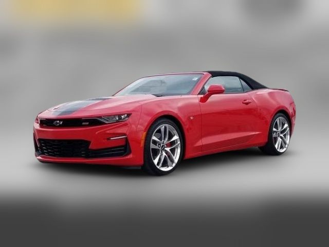 2021 Chevrolet Camaro 2SS