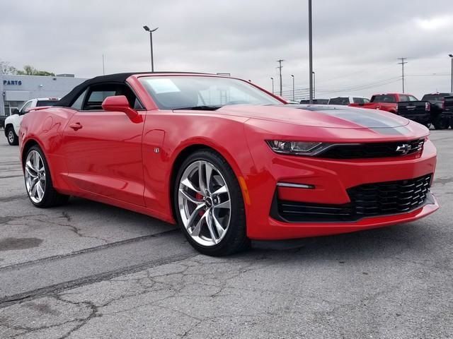 2021 Chevrolet Camaro 2SS