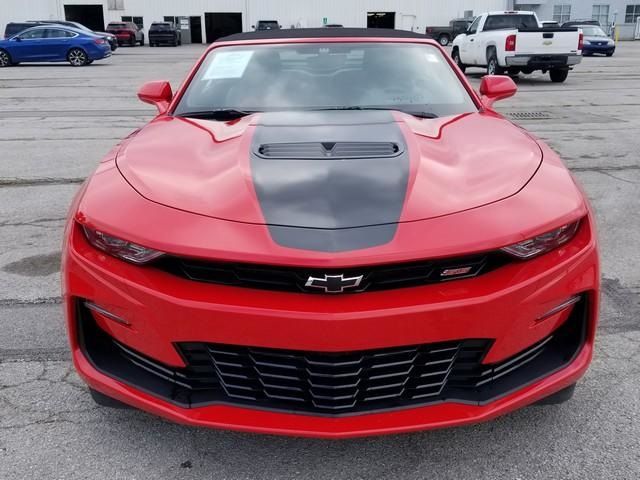 2021 Chevrolet Camaro 2SS