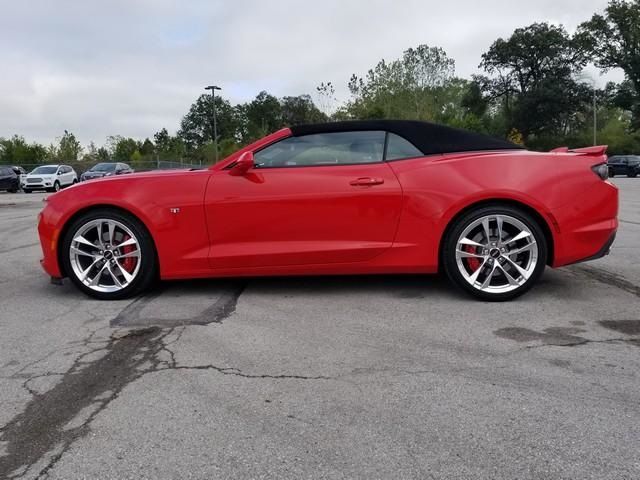 2021 Chevrolet Camaro 2SS