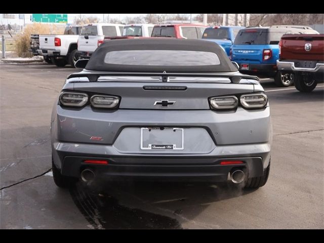 2021 Chevrolet Camaro 2SS