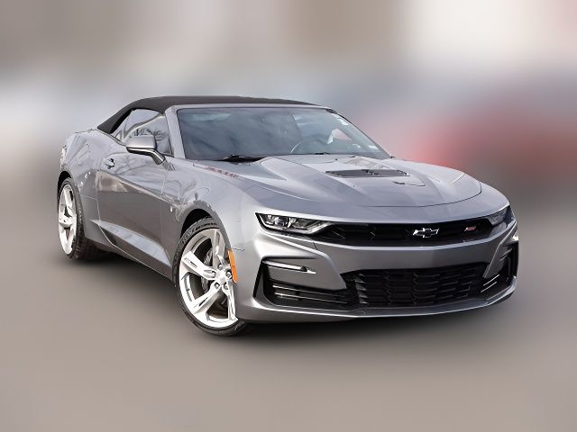 2021 Chevrolet Camaro 2SS