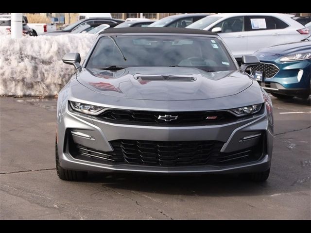 2021 Chevrolet Camaro 2SS