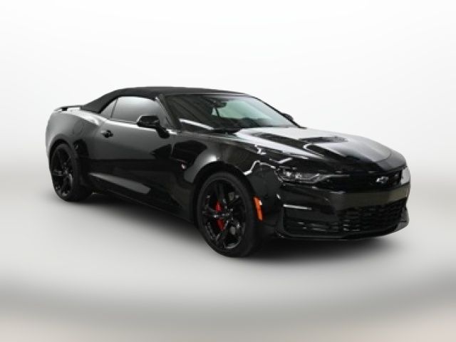 2021 Chevrolet Camaro 2SS