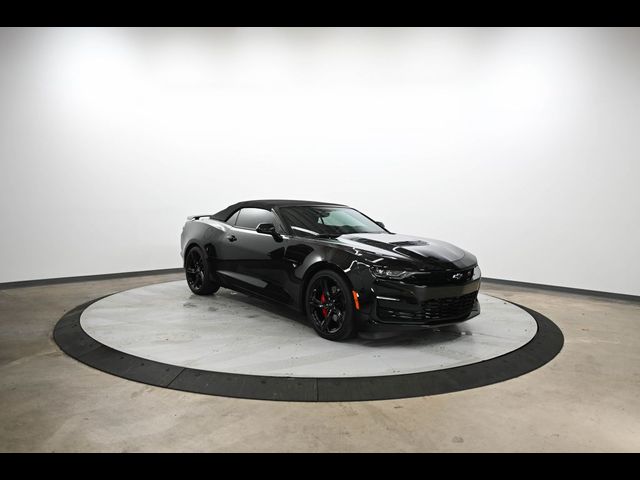 2021 Chevrolet Camaro 2SS