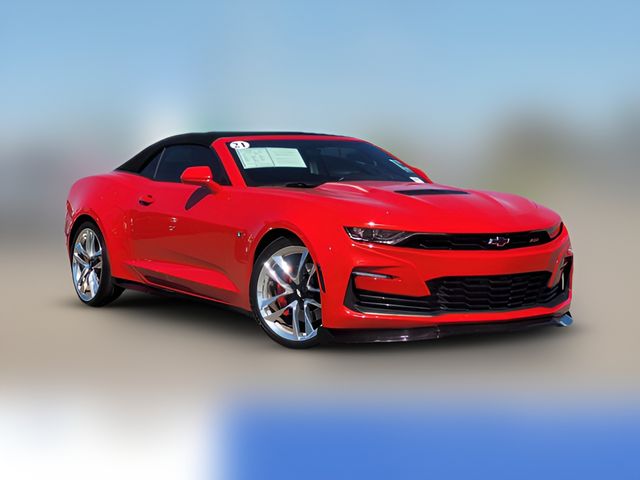2021 Chevrolet Camaro 2SS