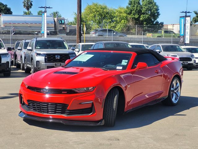 2021 Chevrolet Camaro 2SS