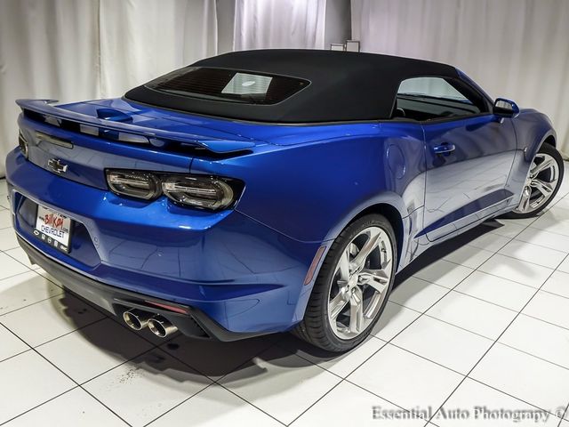 2021 Chevrolet Camaro 2SS