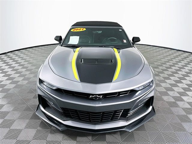 2021 Chevrolet Camaro 2SS