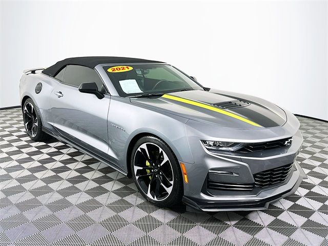 2021 Chevrolet Camaro 2SS