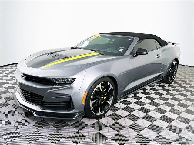 2021 Chevrolet Camaro 2SS