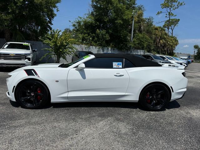 2021 Chevrolet Camaro 2SS