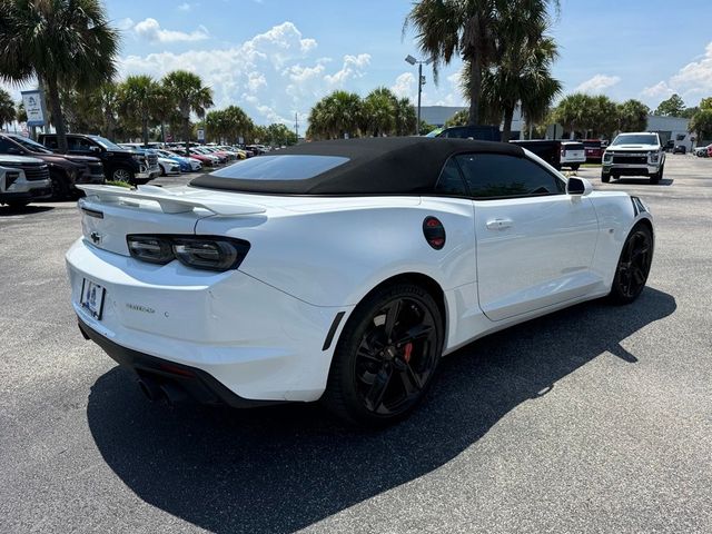 2021 Chevrolet Camaro 2SS