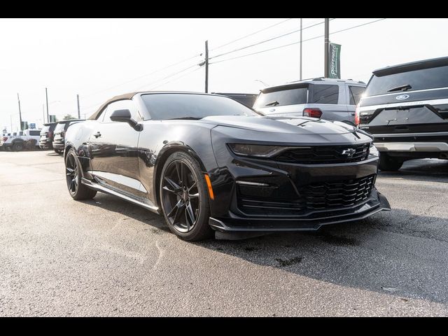 2021 Chevrolet Camaro 2SS