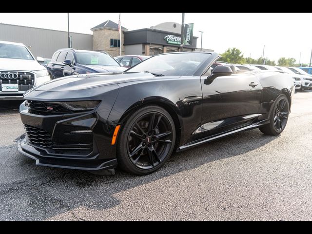 2021 Chevrolet Camaro 2SS