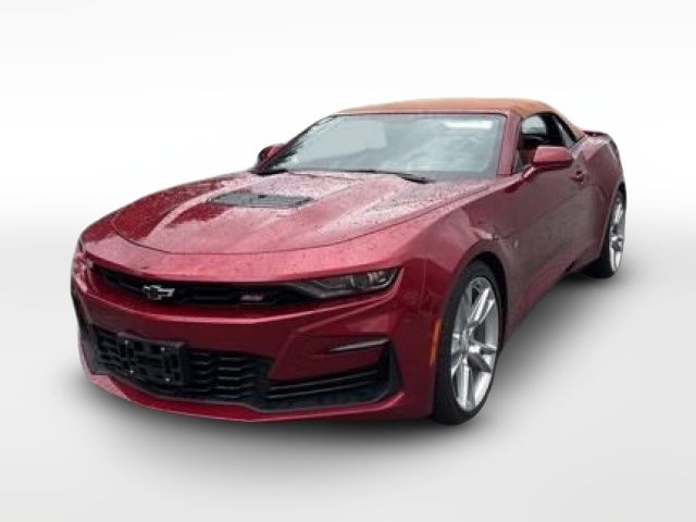 2021 Chevrolet Camaro 2SS