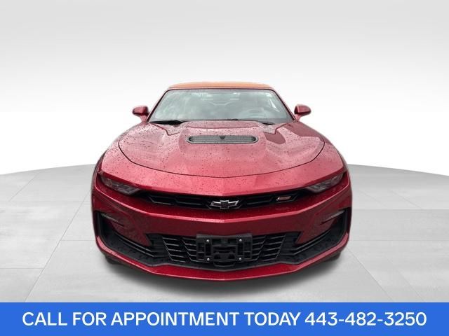 2021 Chevrolet Camaro 2SS