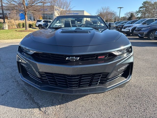 2021 Chevrolet Camaro 2SS