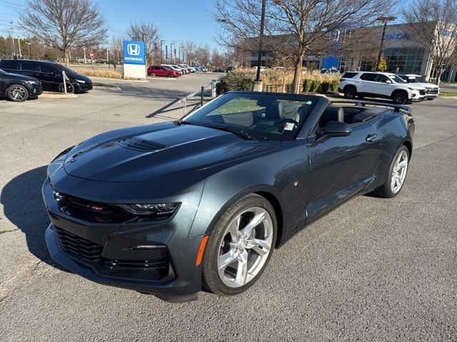 2021 Chevrolet Camaro 2SS