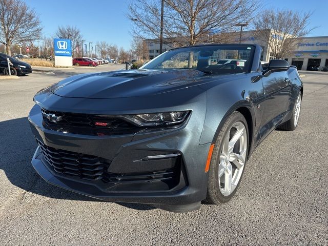 2021 Chevrolet Camaro 2SS