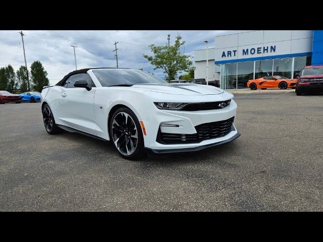 2021 Chevrolet Camaro 2SS