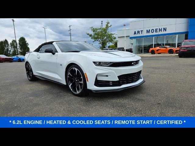 2021 Chevrolet Camaro 2SS