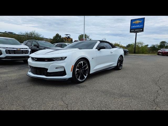 2021 Chevrolet Camaro 2SS