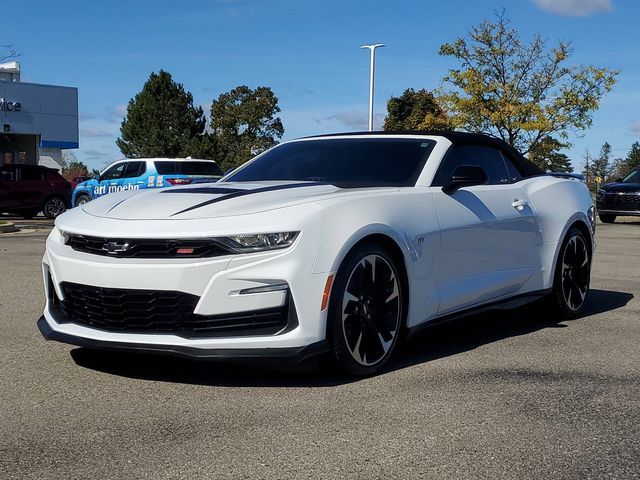 2021 Chevrolet Camaro 2SS