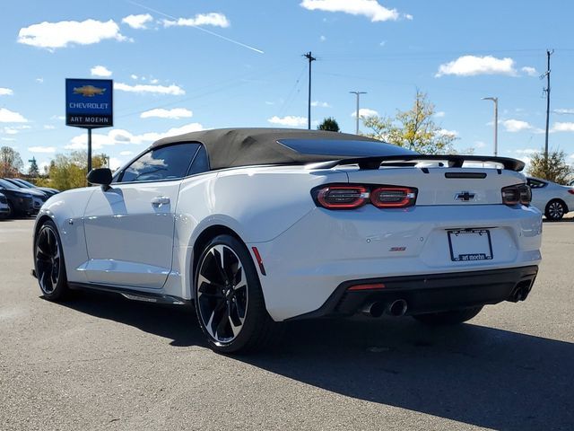 2021 Chevrolet Camaro 2SS