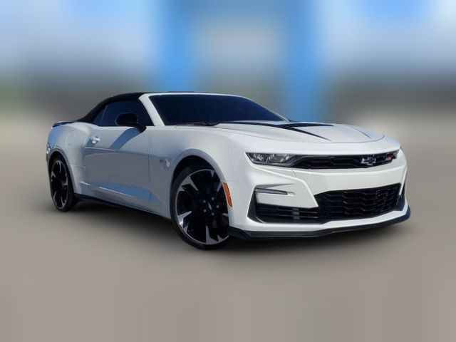 2021 Chevrolet Camaro 2SS