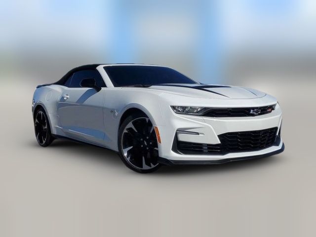 2021 Chevrolet Camaro 2SS