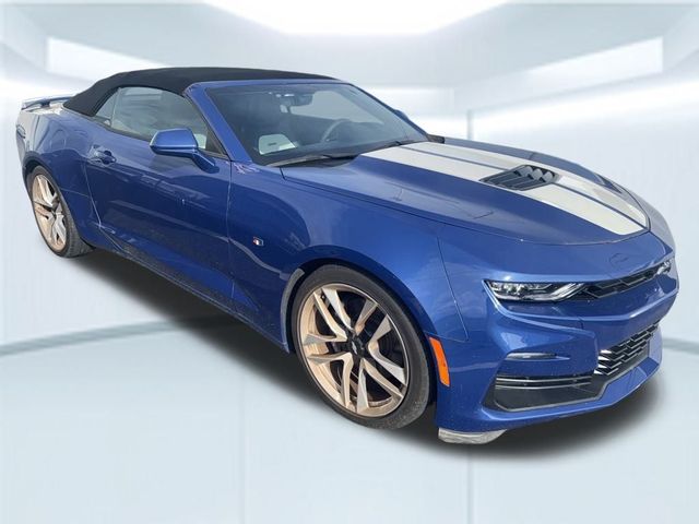 2021 Chevrolet Camaro 2SS