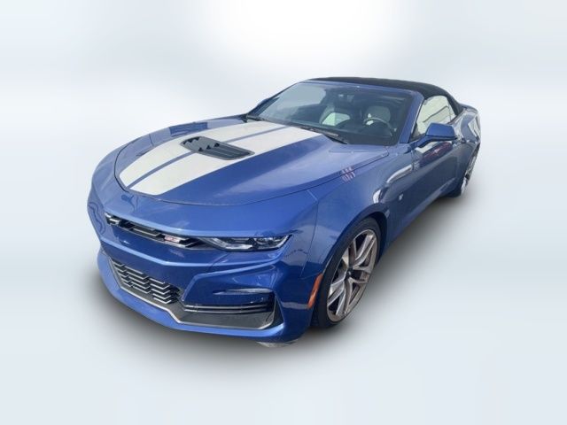 2021 Chevrolet Camaro 2SS