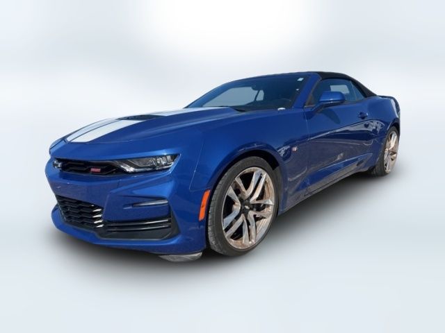 2021 Chevrolet Camaro 2SS