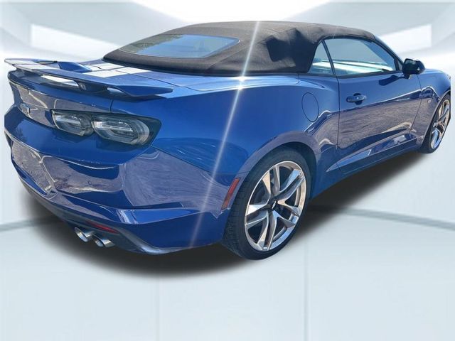 2021 Chevrolet Camaro 2SS