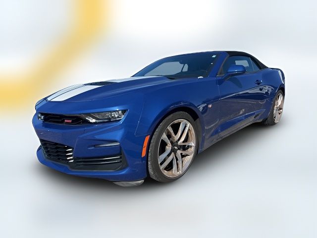 2021 Chevrolet Camaro 2SS