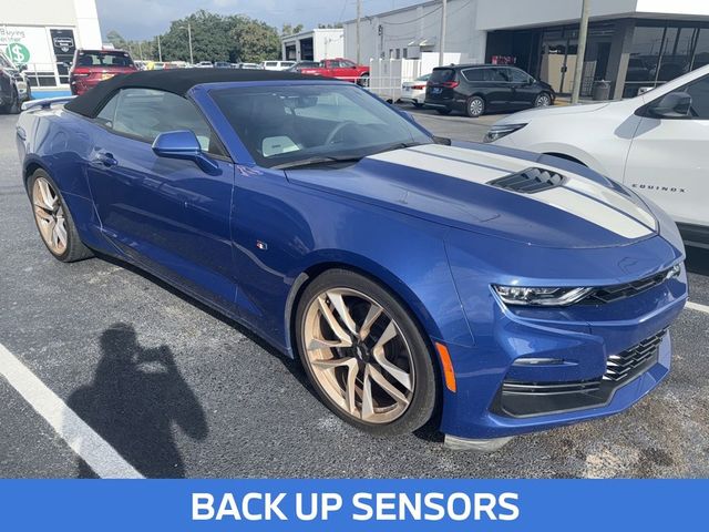 2021 Chevrolet Camaro 2SS