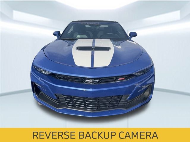 2021 Chevrolet Camaro 2SS