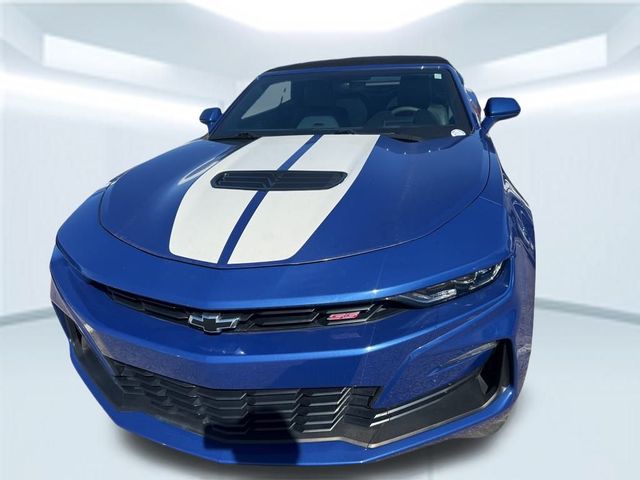 2021 Chevrolet Camaro 2SS