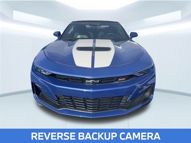 2021 Chevrolet Camaro 2SS