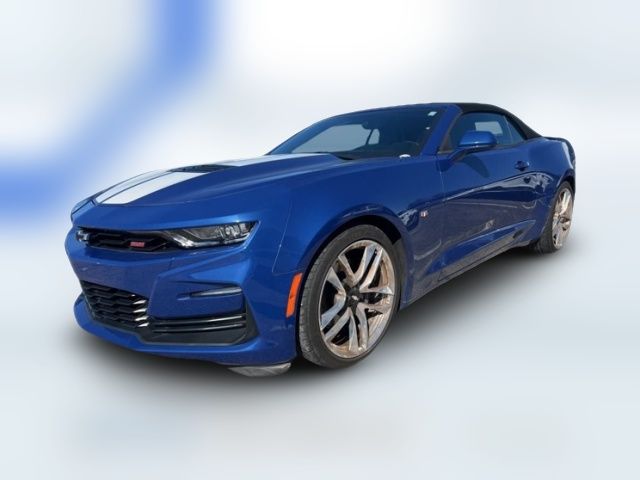 2021 Chevrolet Camaro 2SS