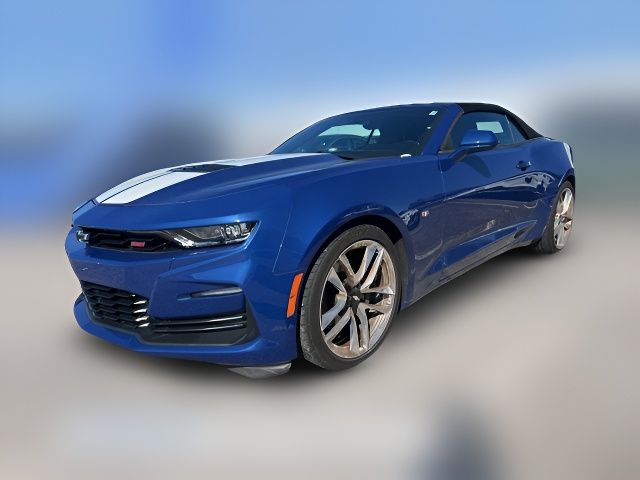 2021 Chevrolet Camaro 2SS