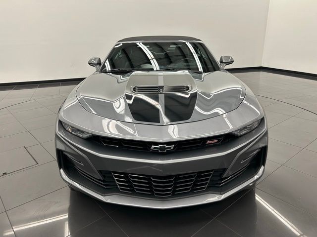 2021 Chevrolet Camaro 2SS